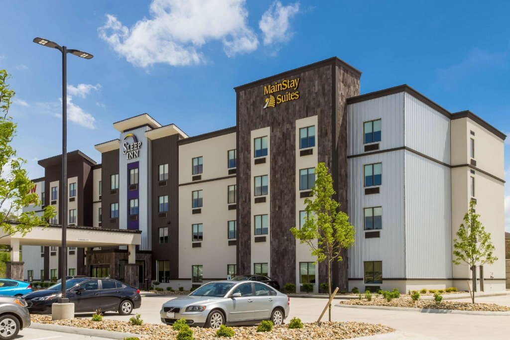 Sleep Inn Logan Ohio-Hocking Hills