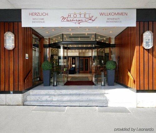 Marburger Hof, Rezervovat Hotel Marburg an der Lahn 