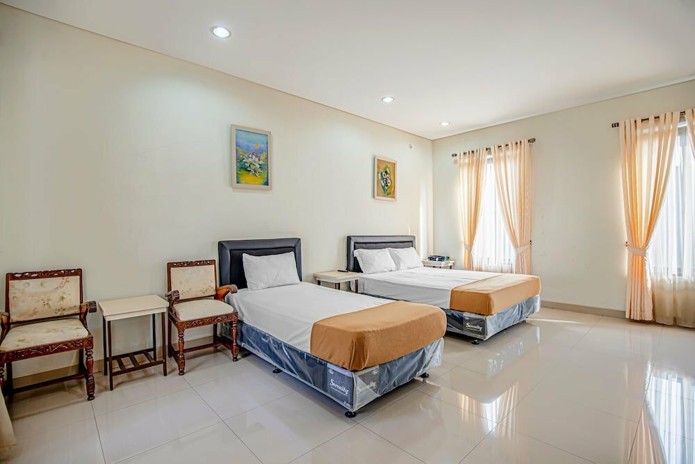 Doublet Guest House by Oyo Rooms