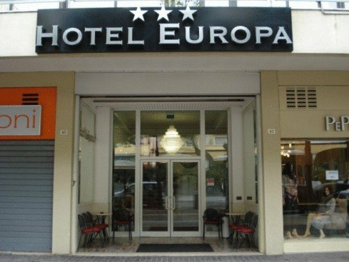 Hotel Europa, Забронировать Отель Римини - центр города Римини