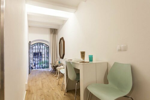 Ghat Apartments Sant Antoni, Забронировать Апартаменты/квартира Барселона Провинция Барселона, рядом с Музей современного искусства Барселоны
