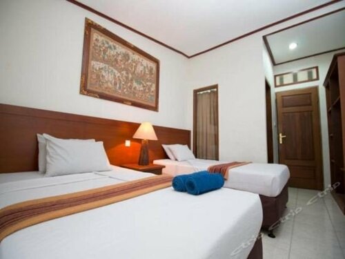 Mahajaya Hotel Denpasar, Забронировать Отель Отели провинции Бали с парковкой, Парковка