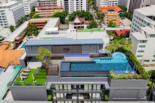 Xq Pattaya Hotel, Забронировать Отель Паттайя Чонбури