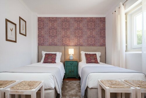 Quinta da Arrábida, Book Hotel Hoteller i Lisbon Region med parkering, Parkering