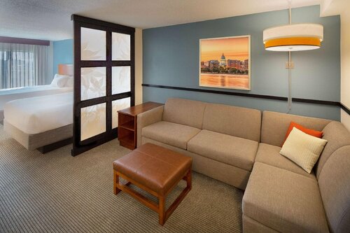 Hyatt Place Madison Downtown, Book Hotel Hoteller i Madison med pool, Swimmingpool