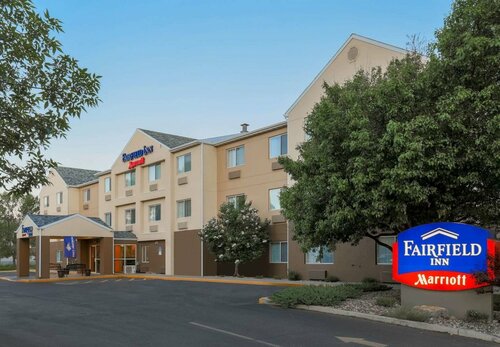Fairfield Inn Bozeman, Book Hotel Hoteller i Montana med pool, Swimmingpool
