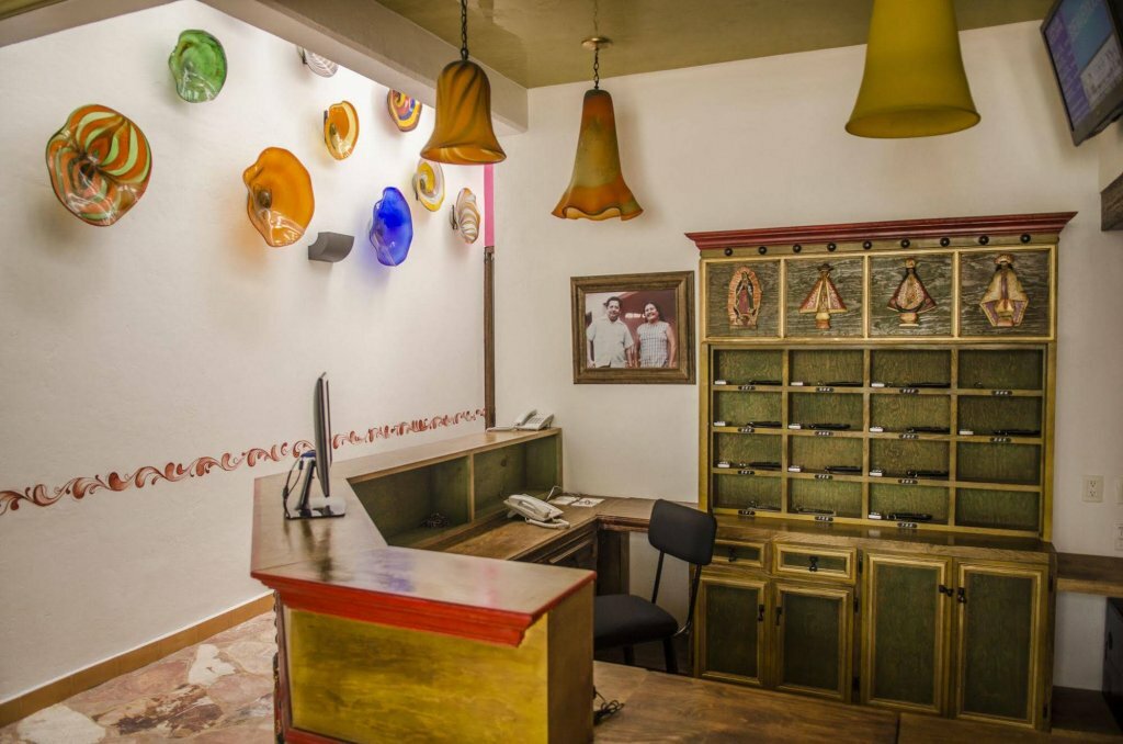 Hotel Oaxaca Inn Centro