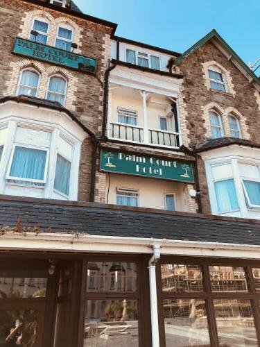 Palm Court Hotel, Book Hotel 3-stjernede hoteller i Ilfracombe, 3*