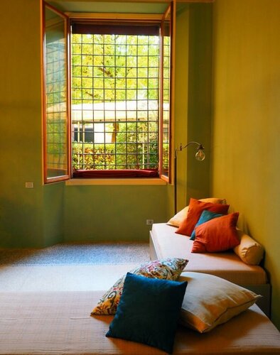 Atelier Pallavicini Suites, Забронировать Отель Отели Сарагоцца с парковкой, Парковка