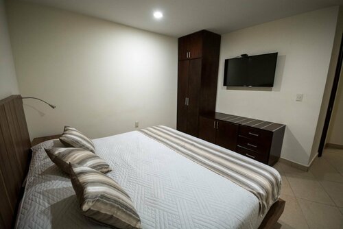 Suites San Pedro, Reservar Hotel Zacatecas México, perto de Eden Mine