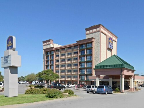 Best Western Plus Midwest Inn, Reserva ahora Hotel Omaha Nebraska