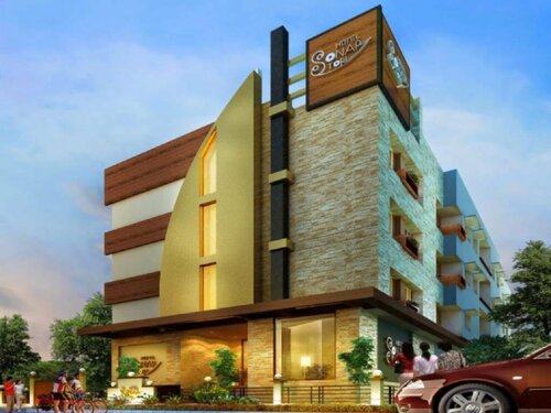 hotel Sonar Tori, Foglalás Szálloda Agartala Tripura