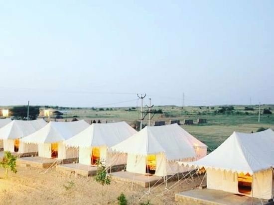 Jaisalmer padhaaro Desert Camp