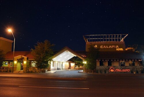 Calafia Hotel, Rezervați Hotel Mexicali Baja California