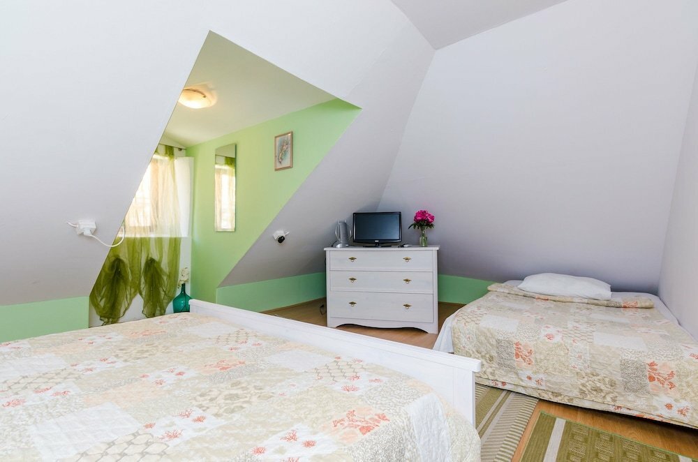 Old Town Baroque Palace Accommodation