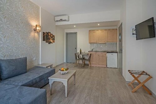 Lefkoniko Residence Beach & Bay, Забронировать Отель Ретимнон Центральный Крит, рядом с Пляж Ретимно