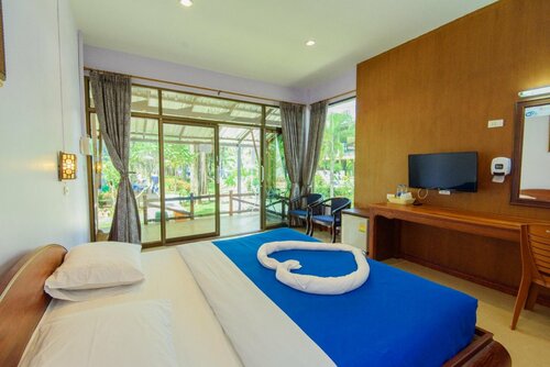 Chaolao Sea Breeze Resort, Забронировать Курортный отель Кхлонг Кхут 