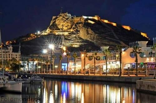 Hotel Rialto, Забронировать Отель Аликанте Коста-Бланка