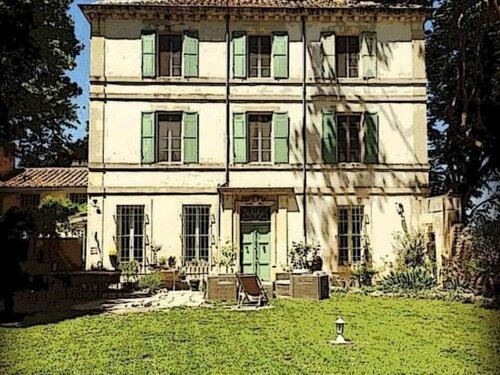 Château Cornillon, Rezervasyon Otel Arles'teki 3 Yıldızlı Oteller, 3*