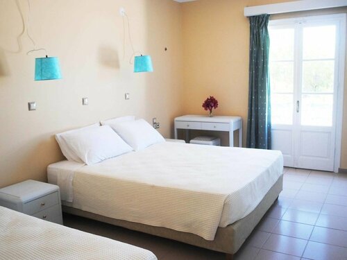 Apollonia Hotel, Забронировать Отель Масури Калимнос