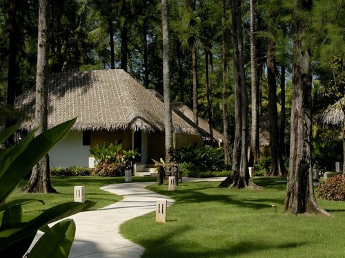 Haadsonresort, Rezervovat Hotel Hotely v Central Thailand se snídaní, Snídaně