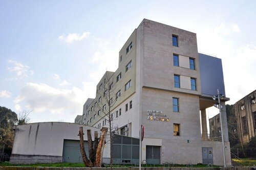 Residencia Universitaria As Burgas, Réserver Auberge de jeunesse Orense 