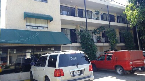 Hotel Guadalajara, Book Hotel Hoteller i Jalisco med parkering, Parkering