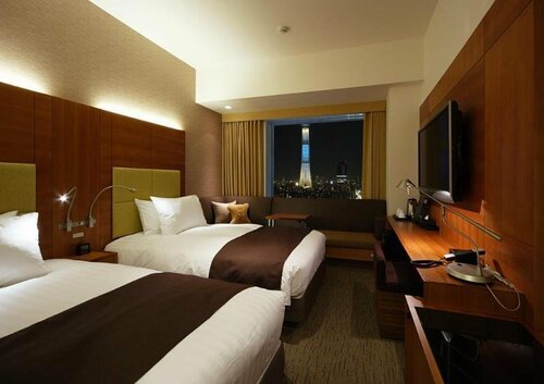 Lotte City Hotel Kinshicho, Забронировать Отель Отели Сумиды с завтраком, Завтраки