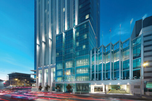 InterContinental San Francisco by IHG, Забронировать Отель Отели Сан-Франциско с бассейном, рядом с Сады Йерба-Буэна, Бассейн