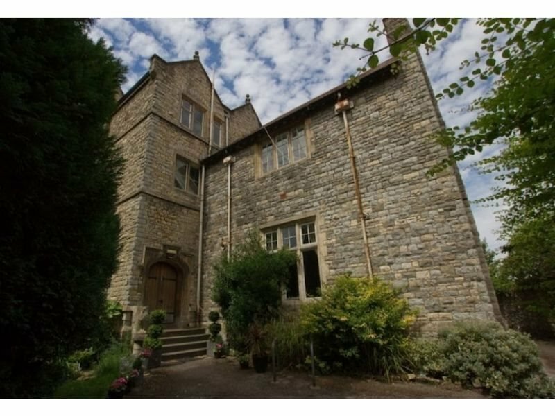 The Gothic Mansion