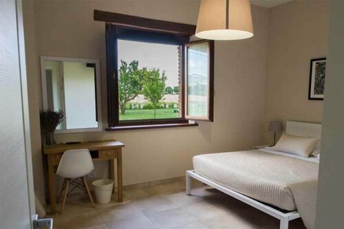 Assisium Agriturismo, Забронировать Дом для отпуска Санта-Мария-дельи-Анджели Ассизи, рядом с Железнодорожный вокзал Ассизи