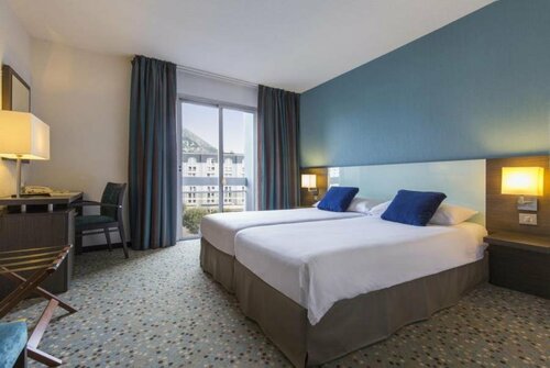 Hôtel Miramont, Забронировать Отель Бизнес-отели Hautes-Pyrénées, 4* 5*