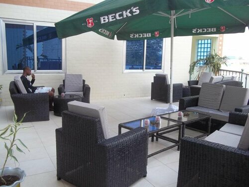 Asa Royal hotel, Book Hotel Hoteller i Greater Accra med parkering, Parkering