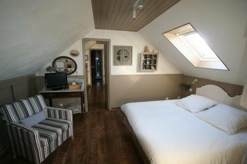 Chambres dHotes Ti Ar Yer, Réserver Hôtel Hôtels à Bretagne avec parking, Parking