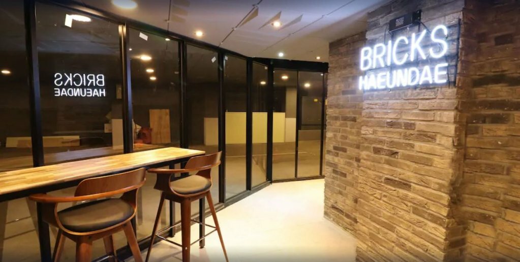 Hotel Bricks Haeundae