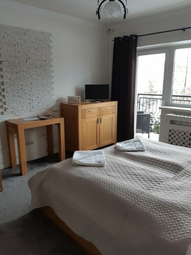 Hotel Nezábudka