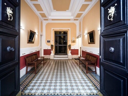 Double B Carlo Alberto, Boek Bed and Breakfast Hotels in Lazio met parkeren, Parkeren