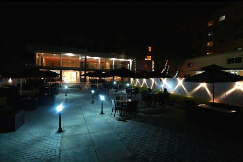 Tivoli Garden Ikoyi Waterfront, Varaa Hotelli Hotellit Lagos State aamiaisella, Aamiainen