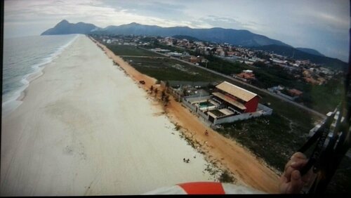 Casarão da Praia - Itaipuaçu, Jardim Atlântico, Maricá, Забронировать Отель Отели штата Рио-де-Жанейро с парковкой, Парковка