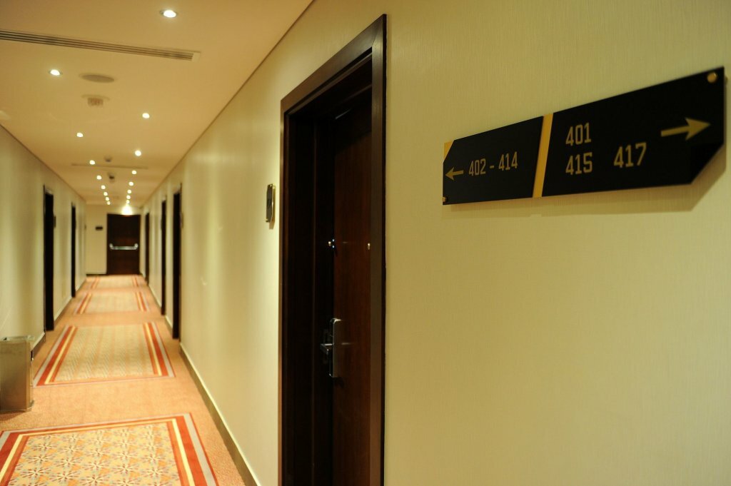 Al Mansour Suites Hotel