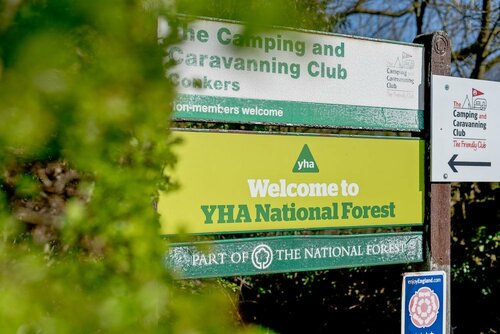 YHA National Forest - Hostel, 预订 青年旅舍 阿斯比沃德斯 英格兰