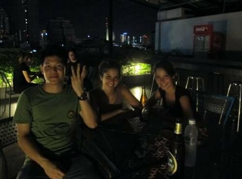 We Bangkok Hostel, Забронировать Хостел Хостелы Банга Рака, Хостел