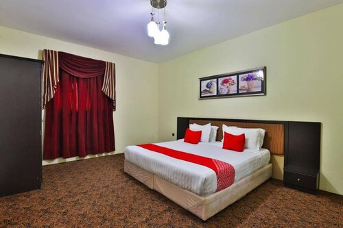 OYO 124 Dome Hotel Suites Al Orouba, Réserver Hôtel Al Worood 