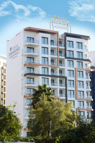Suite Hotel Casa Diamond, Забронировать Отель Sidi Belyout Касабланка