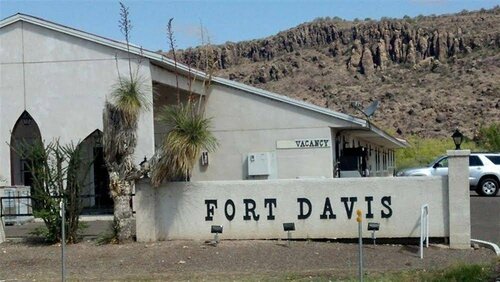 Fort Davis Inn & RV Park, Book Campingplads Fort Davis Texas