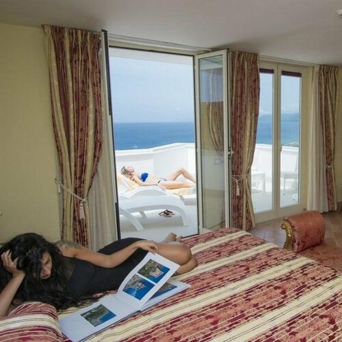 Hotel Baia, Book Hotel Hoteller i Cilento Coast med pool, Swimmingpool