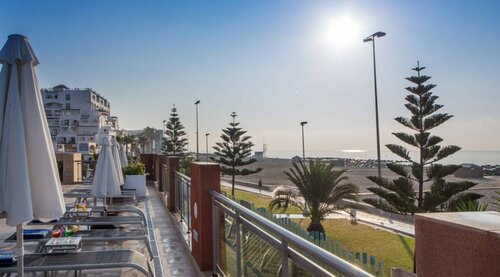 Protur Roquetas Hotel & Spa, Забронировать Курортный отель СПА-отели Коста-де-Альмерия, SPA-услуги