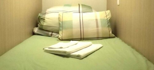 Fukuoka Guesthouse Little Asia Kokura, Prenota Ostello Ostelli a Fukuoka, Ostello