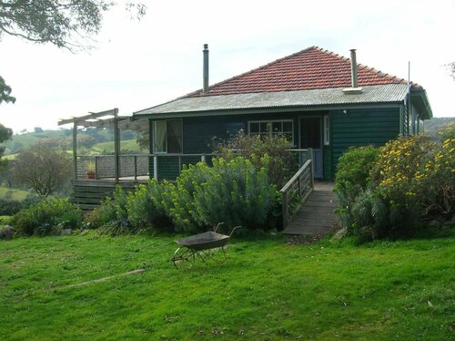 Kinross Metcalfe Farm, Забронировать Фермерский дом Меткальф Голдфилдс