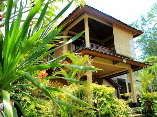Ben's Homestay, Забронировать Отель Недорогие отели Убуд, недорогие